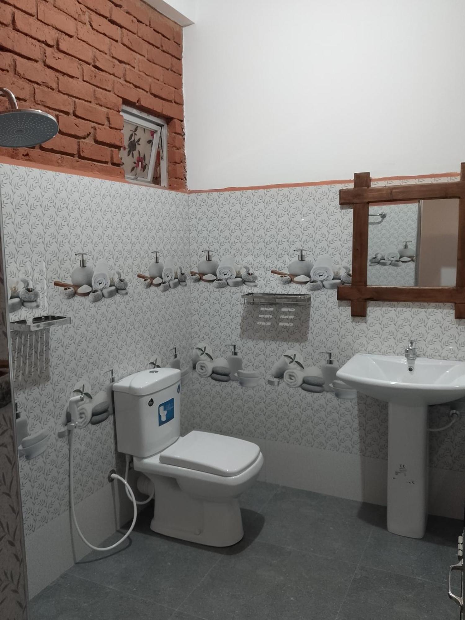 Apurvi Homestay Элла Экстерьер фото