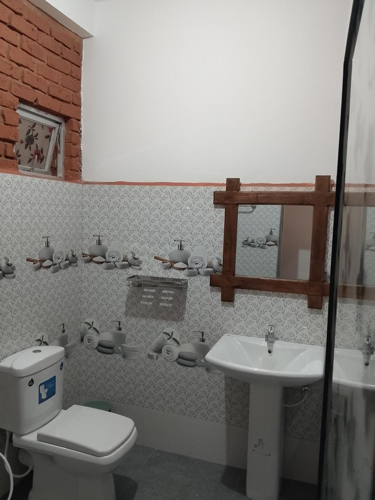 Apurvi Homestay Элла Экстерьер фото