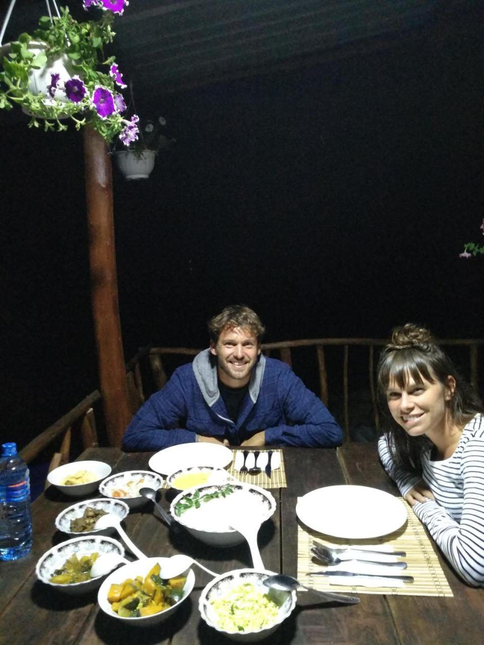 Apurvi Homestay Элла Экстерьер фото